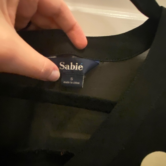 ⭐️Sabie Button Dress - Picture 3 of 3